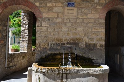 Lavoir de Savoillans