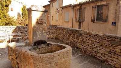 Fontaine de La Placette