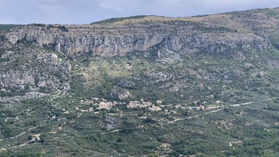 Village de La Roche-sur-le-Buis