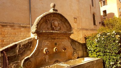 Fontaine Matheron