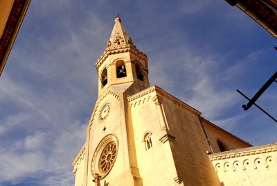 Eglise Saint-Etienne et Saint-Saturnin