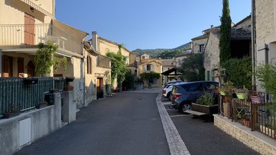 Village de Curnier
