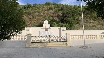 Cimetière national d'Eygalayes