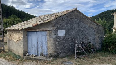 Maison ayant accueillie Laurent Pascal