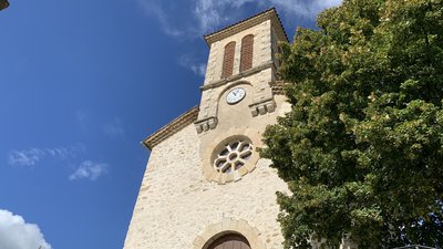 Eglise d'Eygalayes