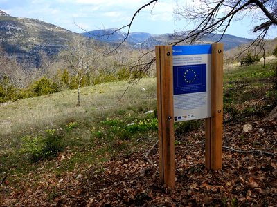 Les terrains du Conservatoires