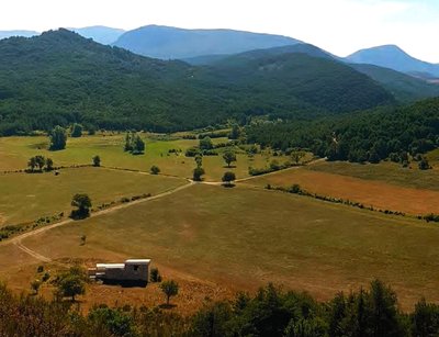 Vue sur l'ensemble de l'ENS