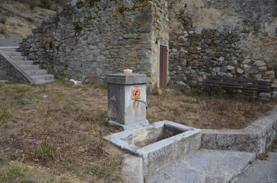 La fontaine