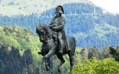 Buste de Napoléon