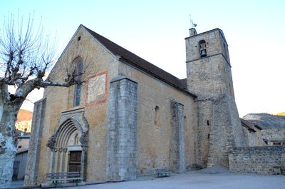 La cathédrale de Senez