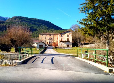Le château
