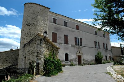 Ancien château