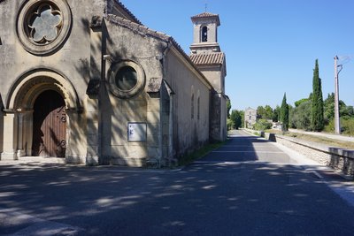 Chapelle Saint-Roch