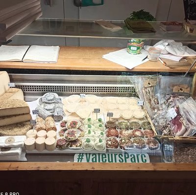 Fromagerie Roumanille