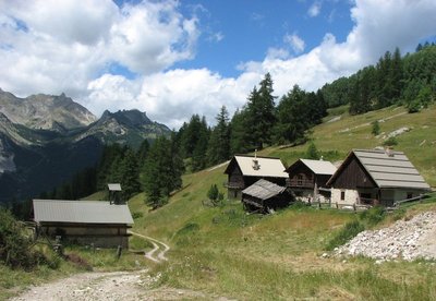 Chalets de Bramousse