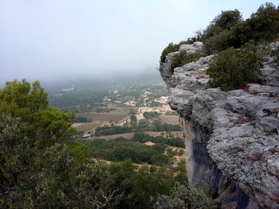 Fossé de Lioux