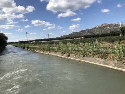 Canal de Craponne
