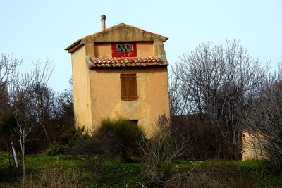 Un cabanon bien restauré