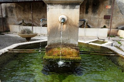 La grande fontaine