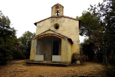 La chapelle Notre-Dame