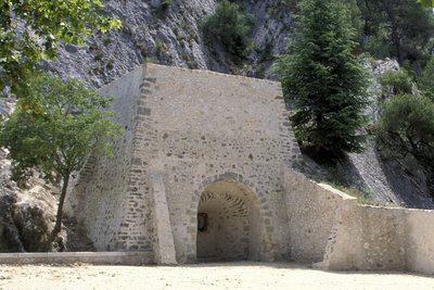 Gueule à combustible