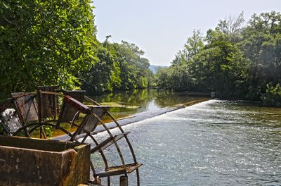 Partage des eaux