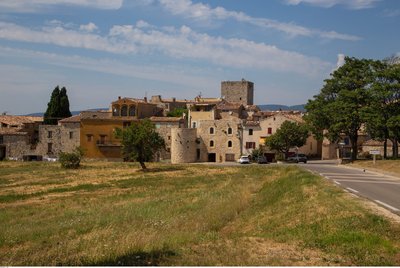Remparts de Caseneuve