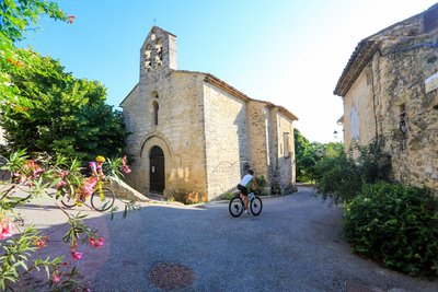 Eglise paroissiale de Castellet-en-Luberon