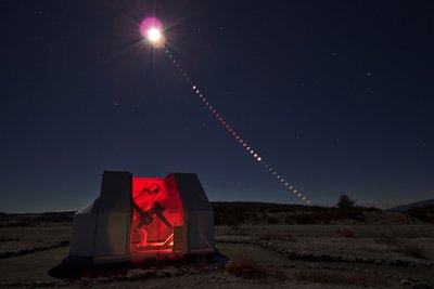 Eclipse de lune