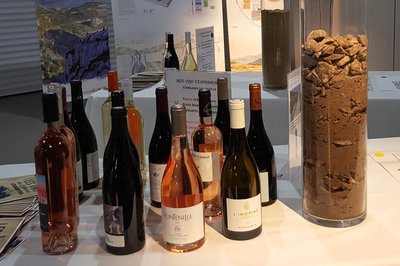 Vins du Luberon