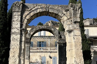 Arc romain