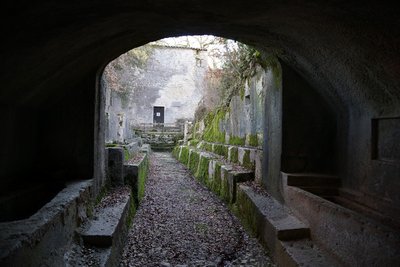 Galerie funéraire