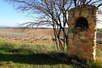 L'oratoire de Sibaude de Montagnac