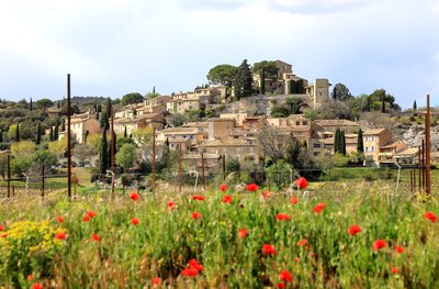 Village de Joucas