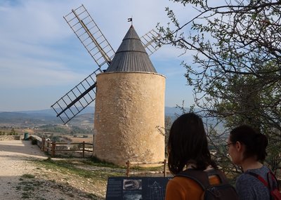 Moulin restauré (2022)