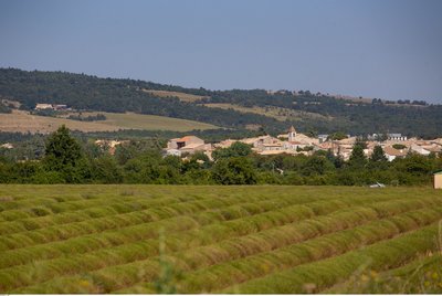Village de Saint-Christol