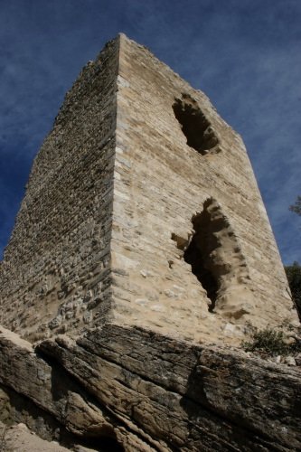 Tour de Château Ratier