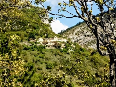 Village de Chalancon