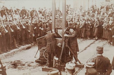 L'échafaud