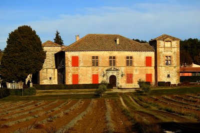 Château de la Gremuse