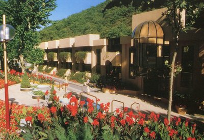 Les nouveaux thermes
