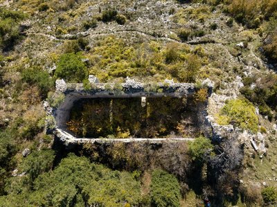 Le Vieux Séranon