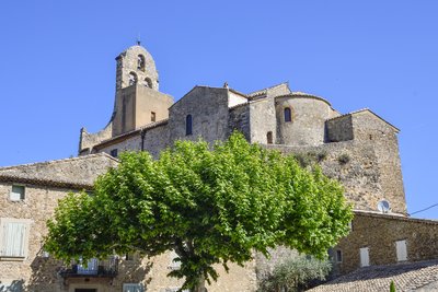 Église Saint-Michel de Puyméras