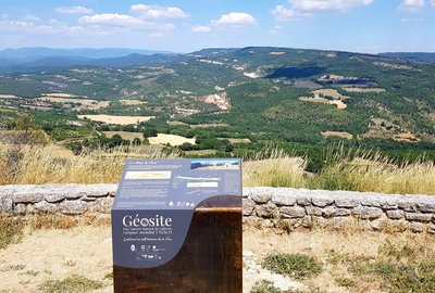 Géosite de Lurs