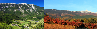 Face Nord / Face Sud