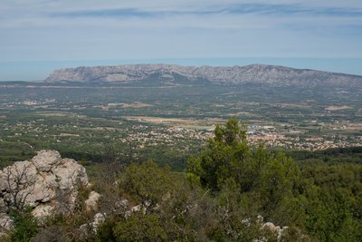Paysages de Cézanne