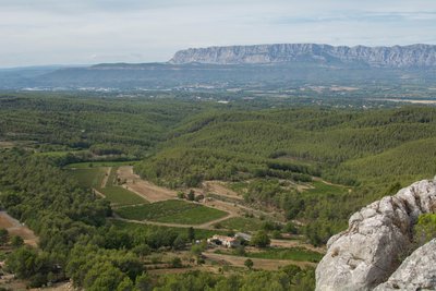 Bassin de l'Arc