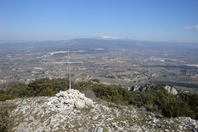 Vallée du Calavon-Coulon et Mont-Ventoux