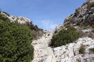 Brèche de Castelas