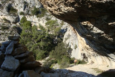 Rochers de Baude